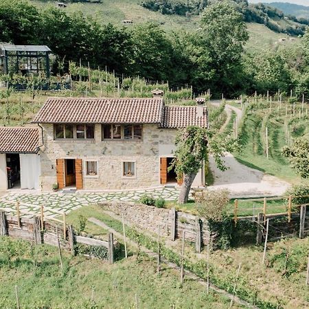 Agriturismo Il Conte Vassallo Miane Eksteriør billede