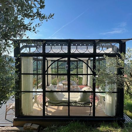 Agriturismo Il Conte Vassallo Miane Eksteriør billede