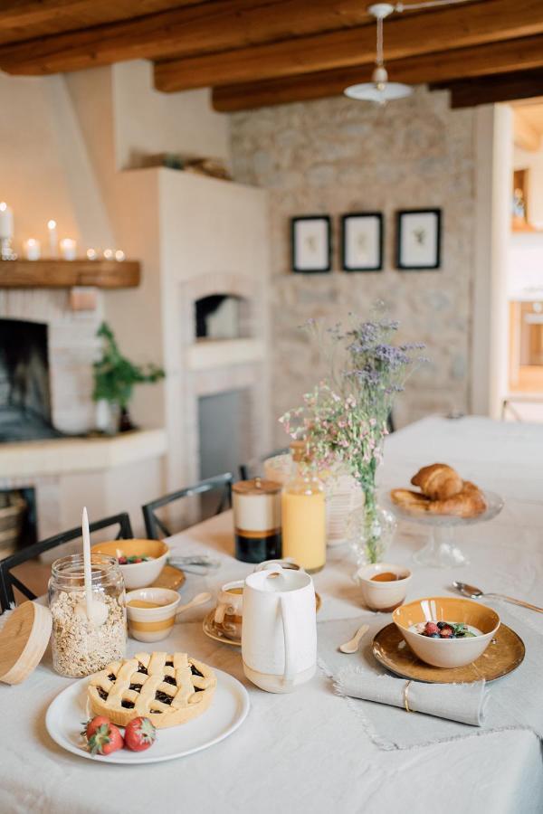 Agriturismo Il Conte Vassallo Miane Eksteriør billede
