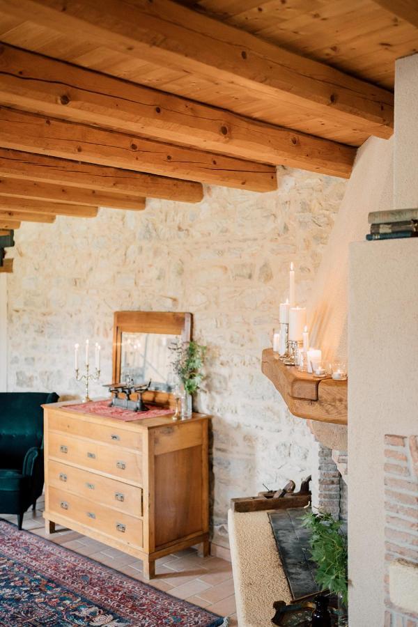 Agriturismo Il Conte Vassallo Miane Eksteriør billede
