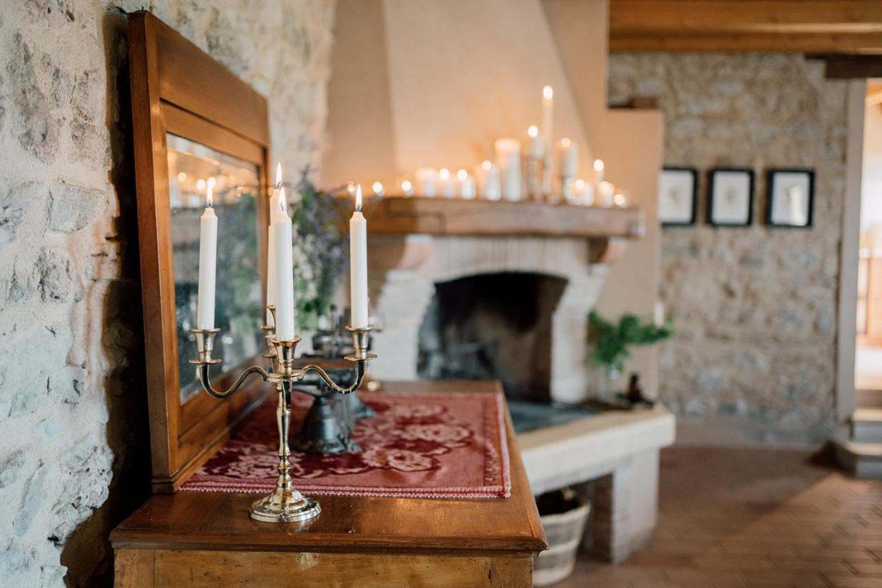 Agriturismo Il Conte Vassallo Miane Eksteriør billede