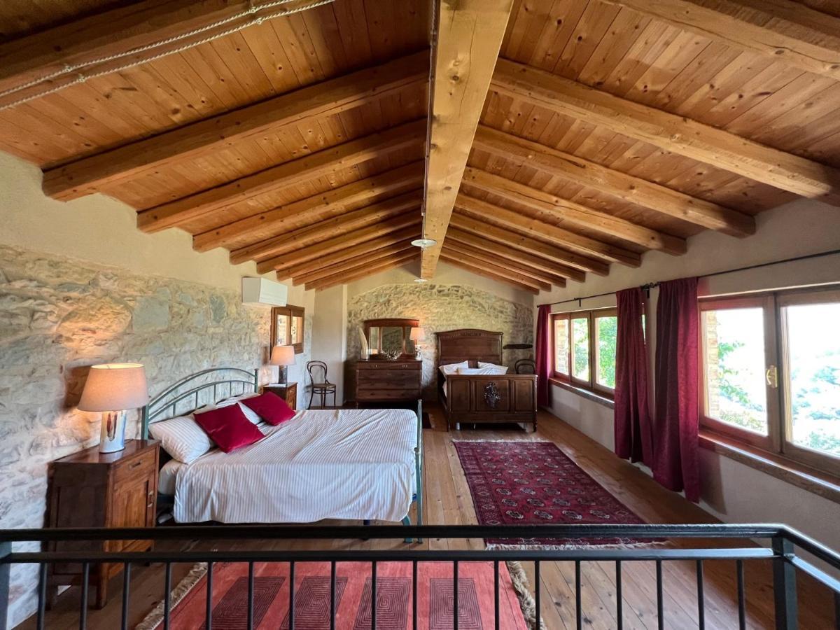 Agriturismo Il Conte Vassallo Miane Eksteriør billede