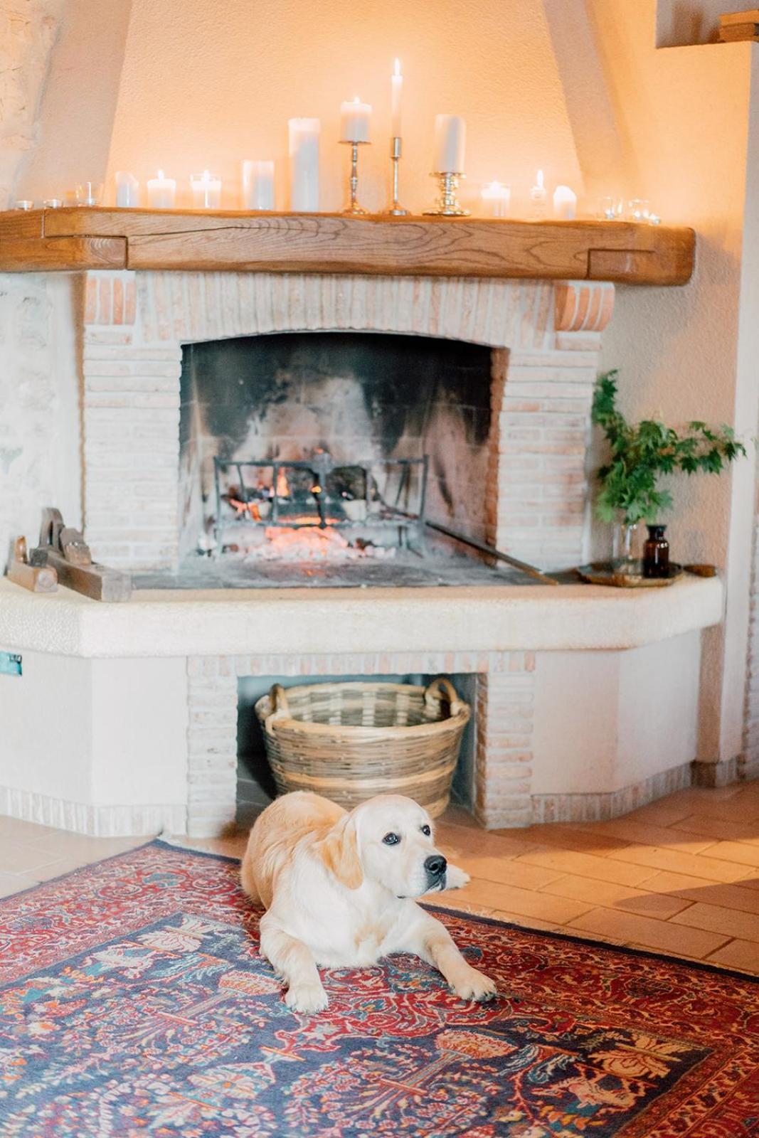 Agriturismo Il Conte Vassallo Miane Eksteriør billede
